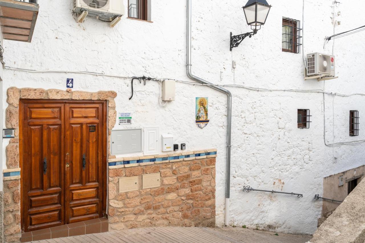 Apartamento La Casa de la Tia Pilar Cazorla Exterior foto