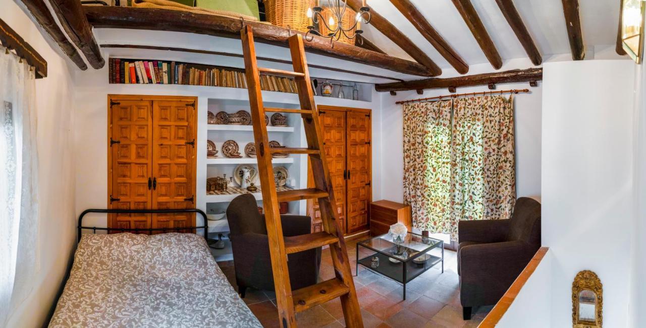 Apartamento La Casa de la Tia Pilar Cazorla Exterior foto
