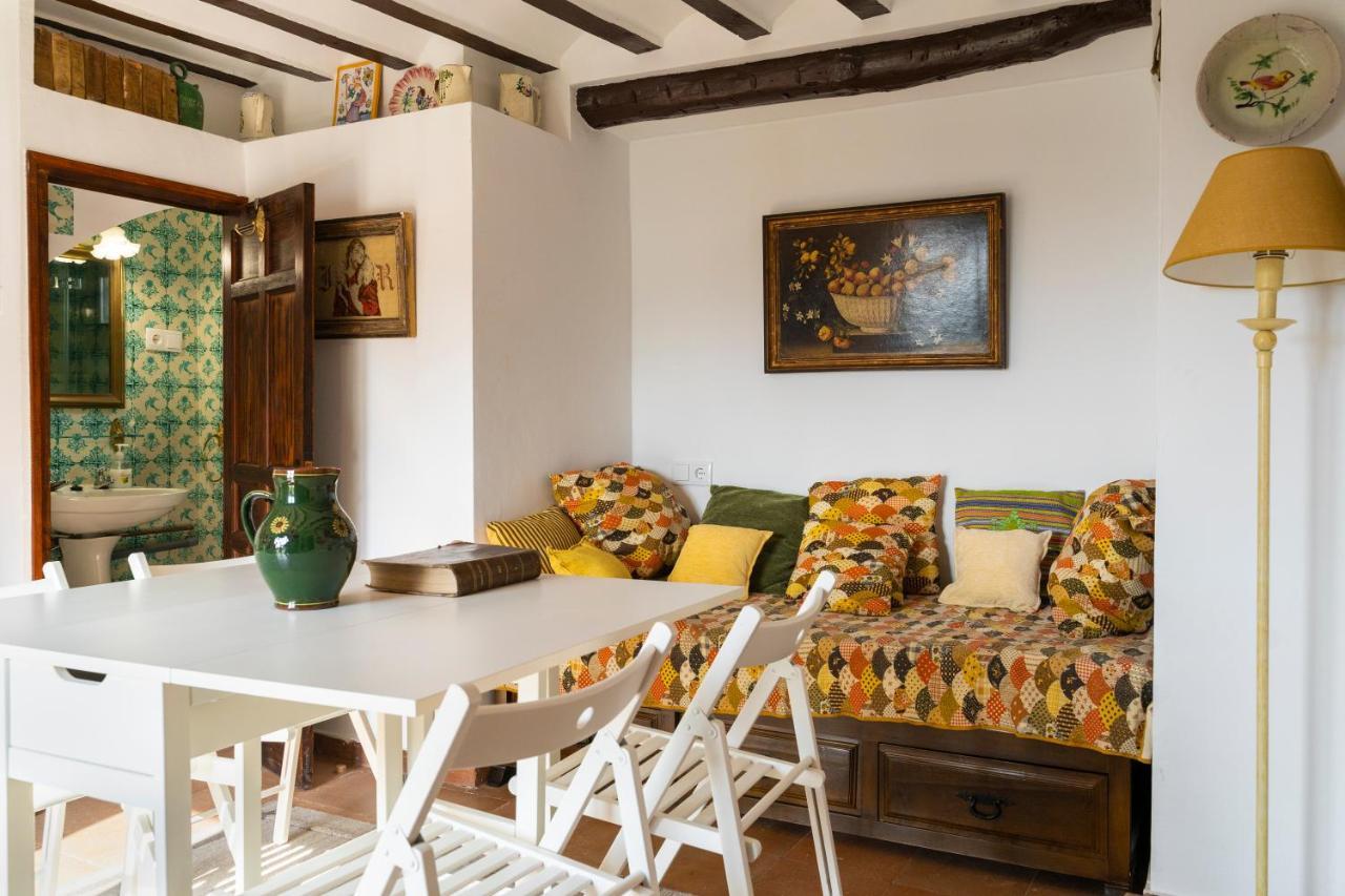 Apartamento La Casa de la Tia Pilar Cazorla Exterior foto