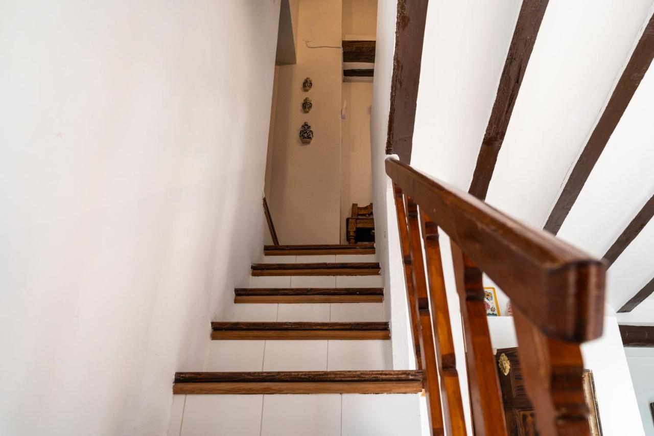 Apartamento La Casa de la Tia Pilar Cazorla Exterior foto