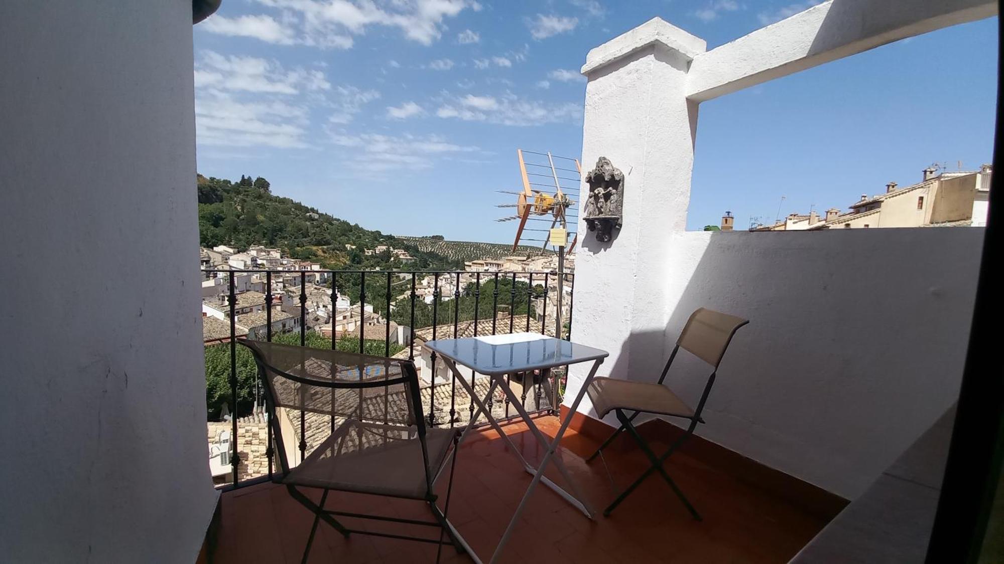 Apartamento La Casa de la Tia Pilar Cazorla Exterior foto