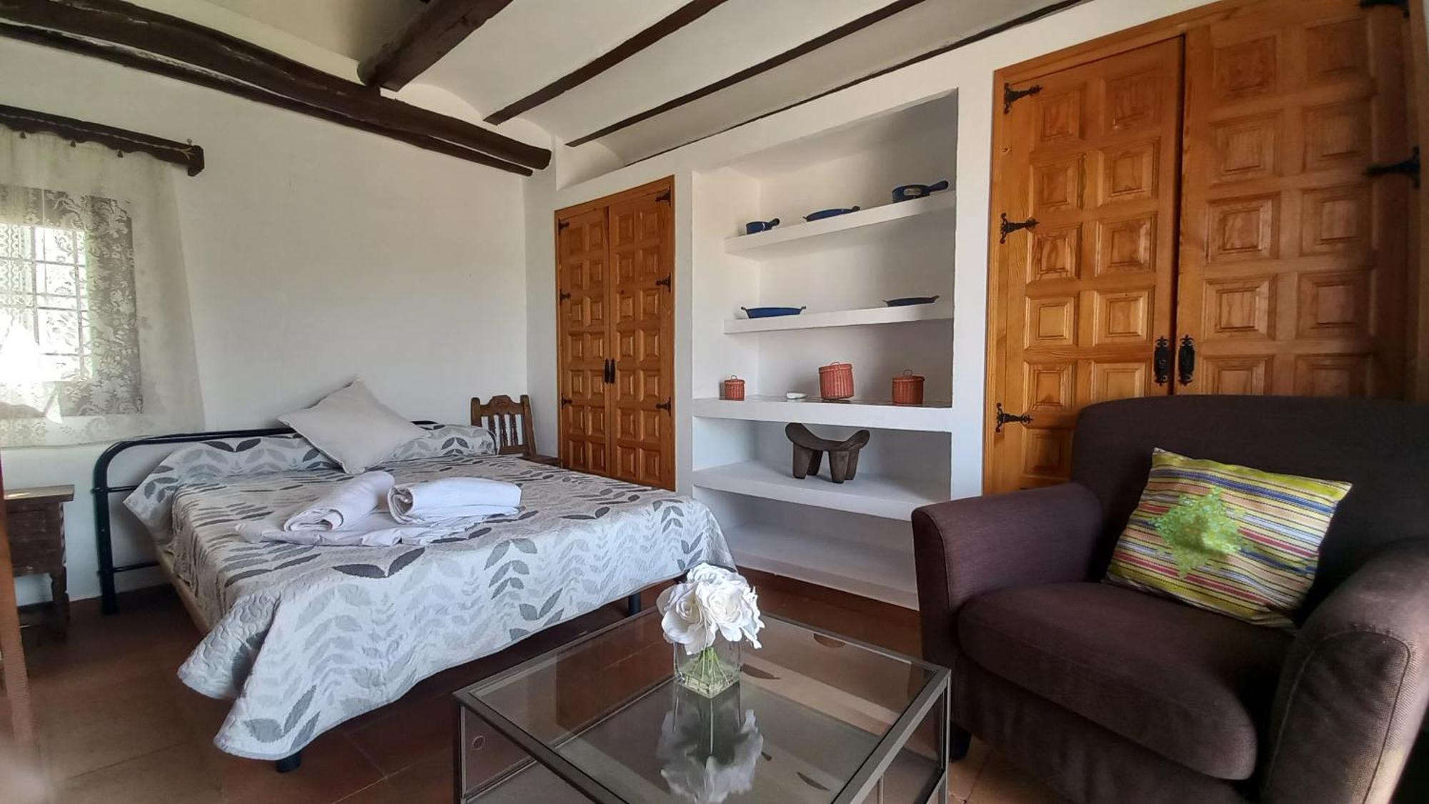 Apartamento La Casa de la Tia Pilar Cazorla Exterior foto