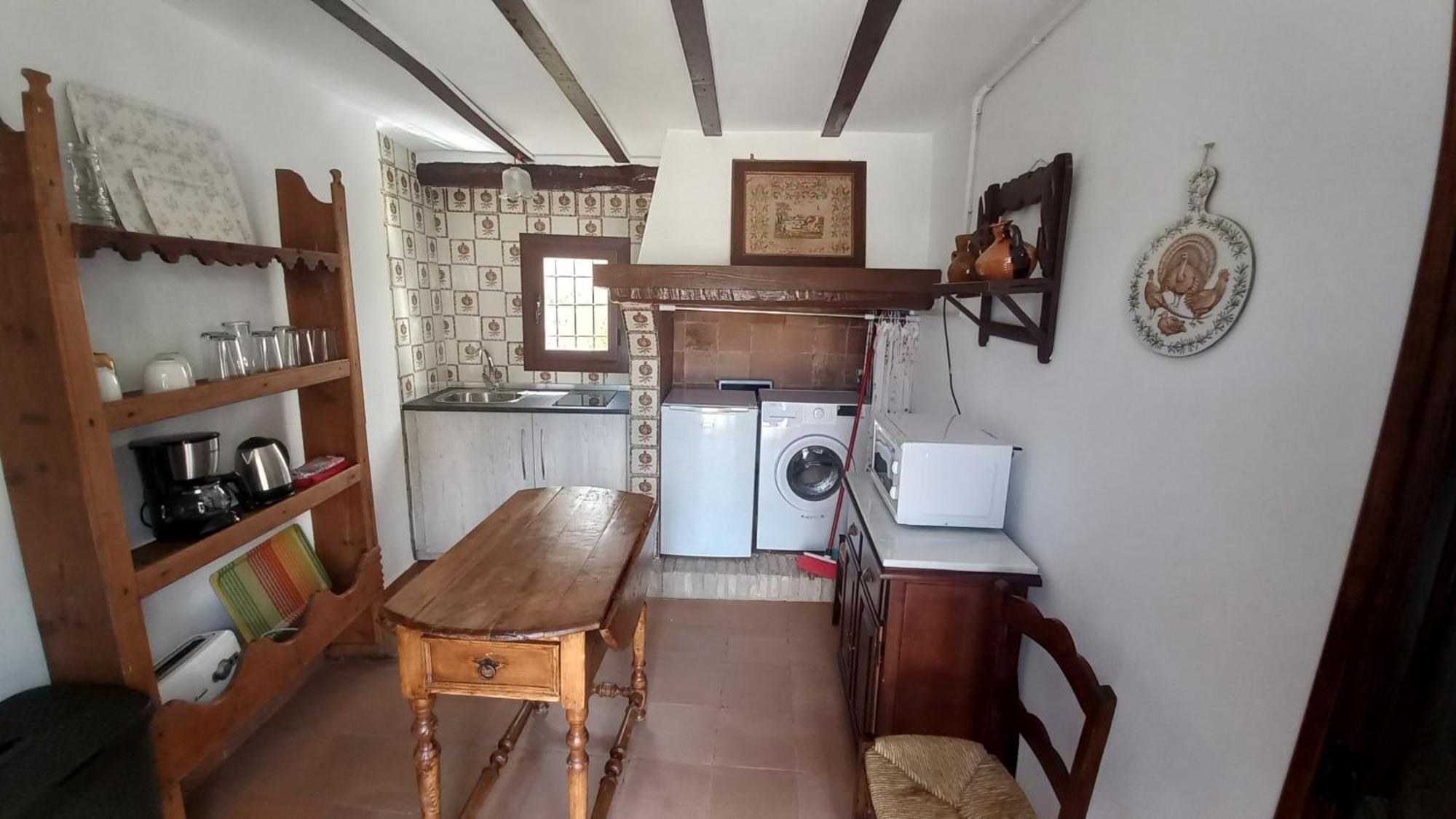 Apartamento La Casa de la Tia Pilar Cazorla Exterior foto