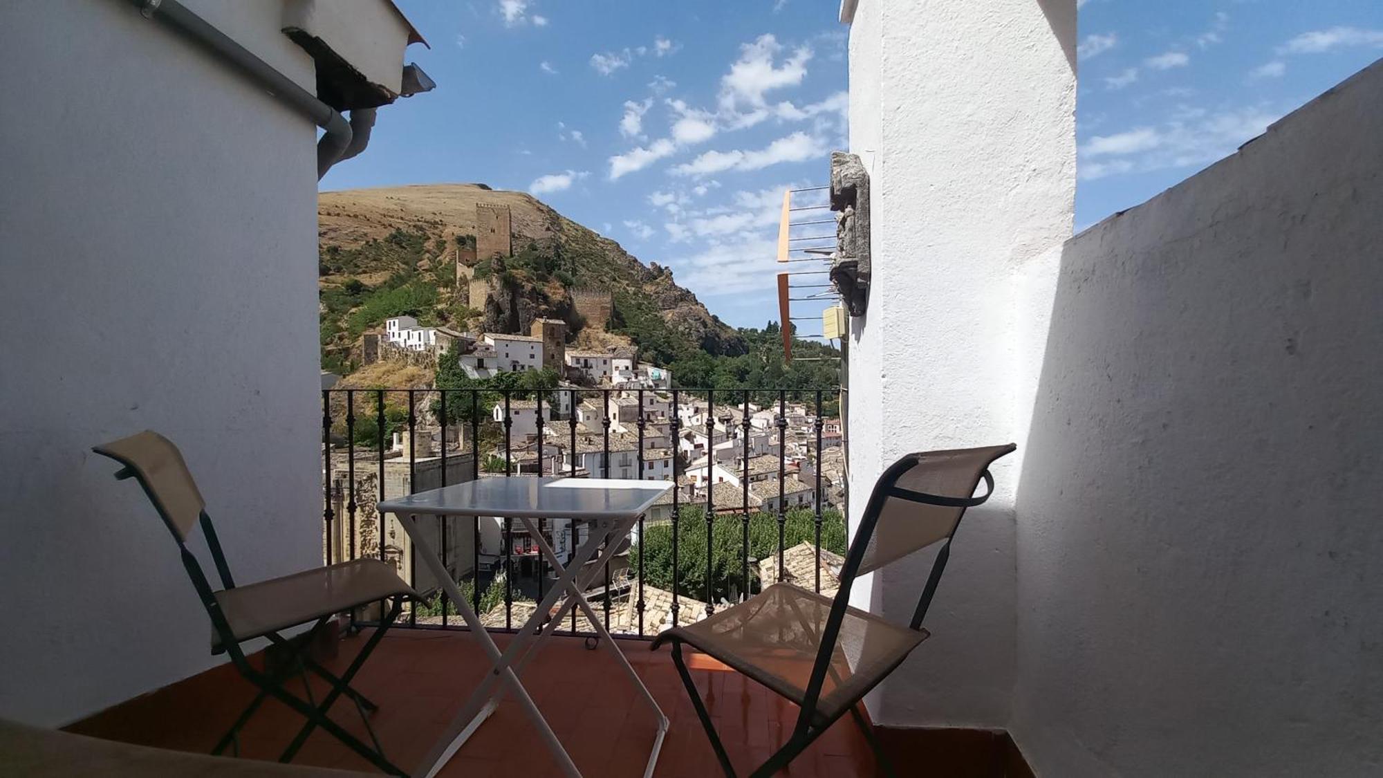 Apartamento La Casa de la Tia Pilar Cazorla Exterior foto
