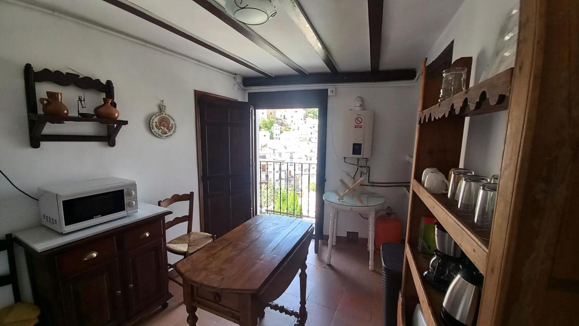 Apartamento La Casa de la Tia Pilar Cazorla Exterior foto
